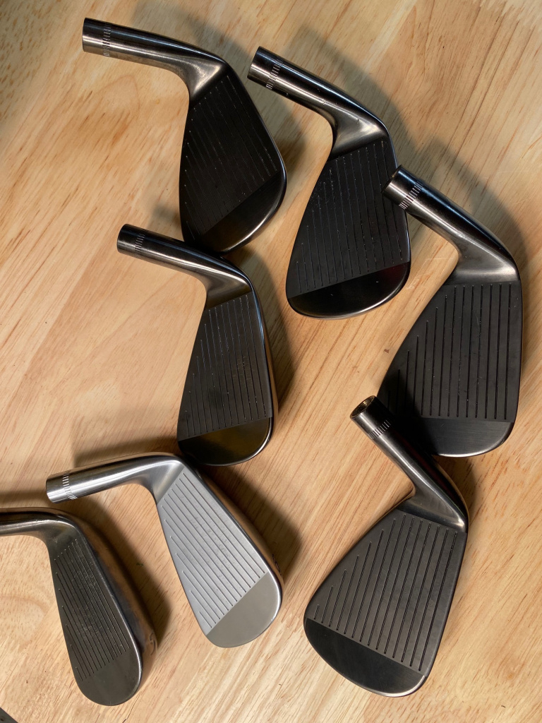 Irons Heads Only Adams and Nike — GolfWRX