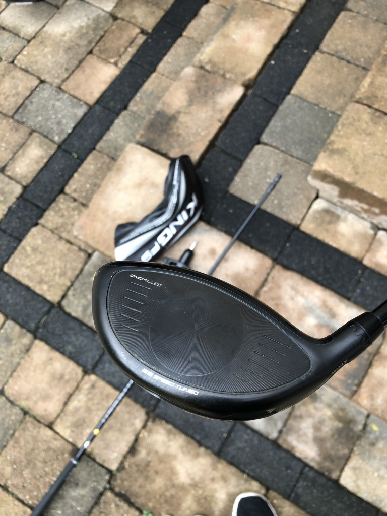 ping i500 7 iron