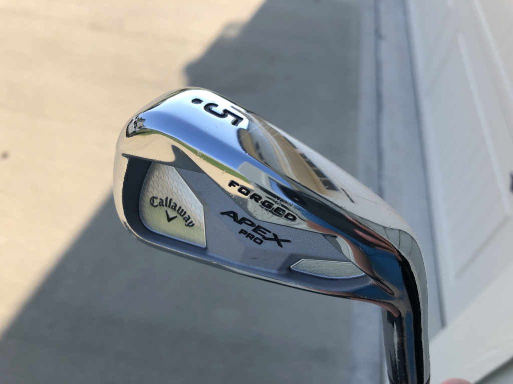 Callaway Apex Pro ‘19 Dot — GolfWRX
