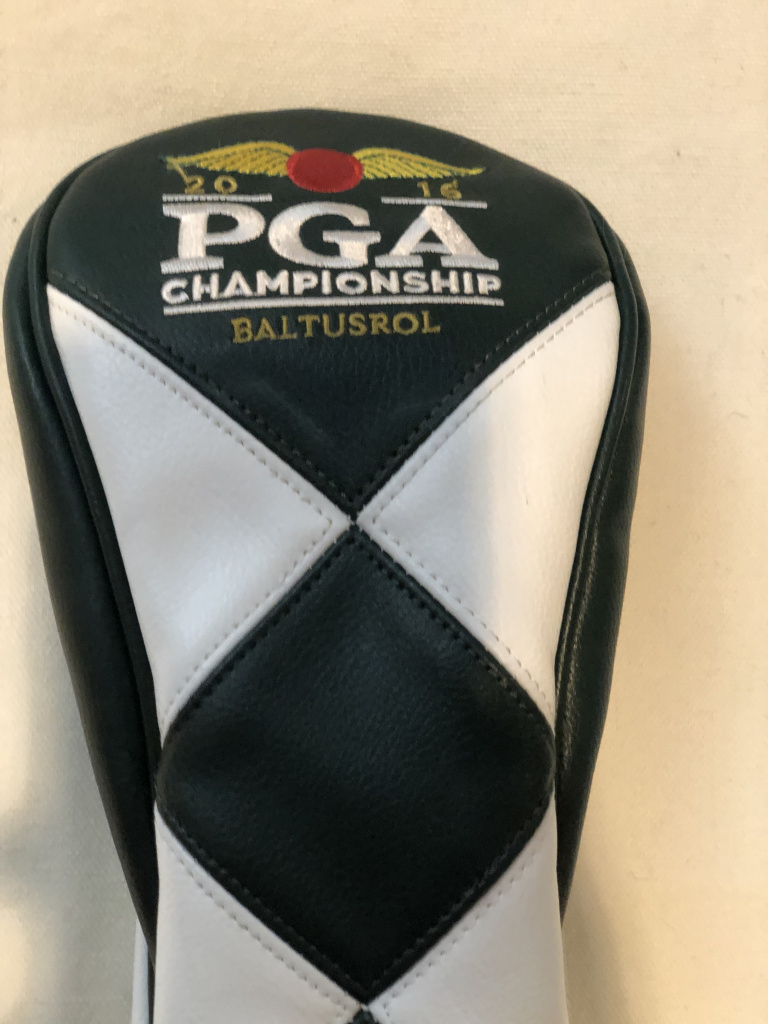 Scotty Cameron Headcovers 2016 Baltusrol PGA 3 Wood headcover — GolfWRX