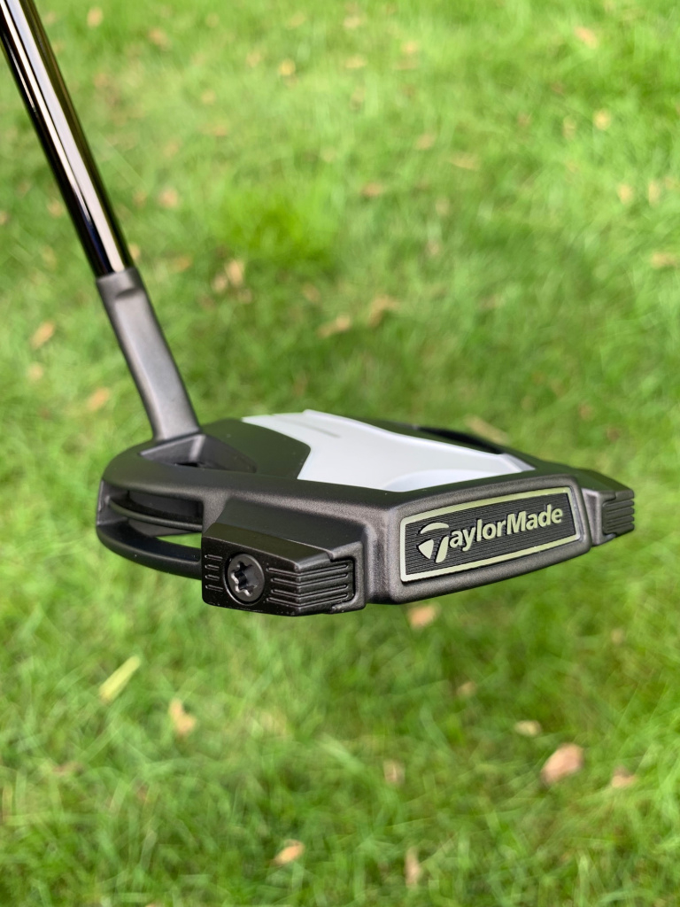 FS Taylormade MySpider X Flow Neck Custom Putter — GolfWRX