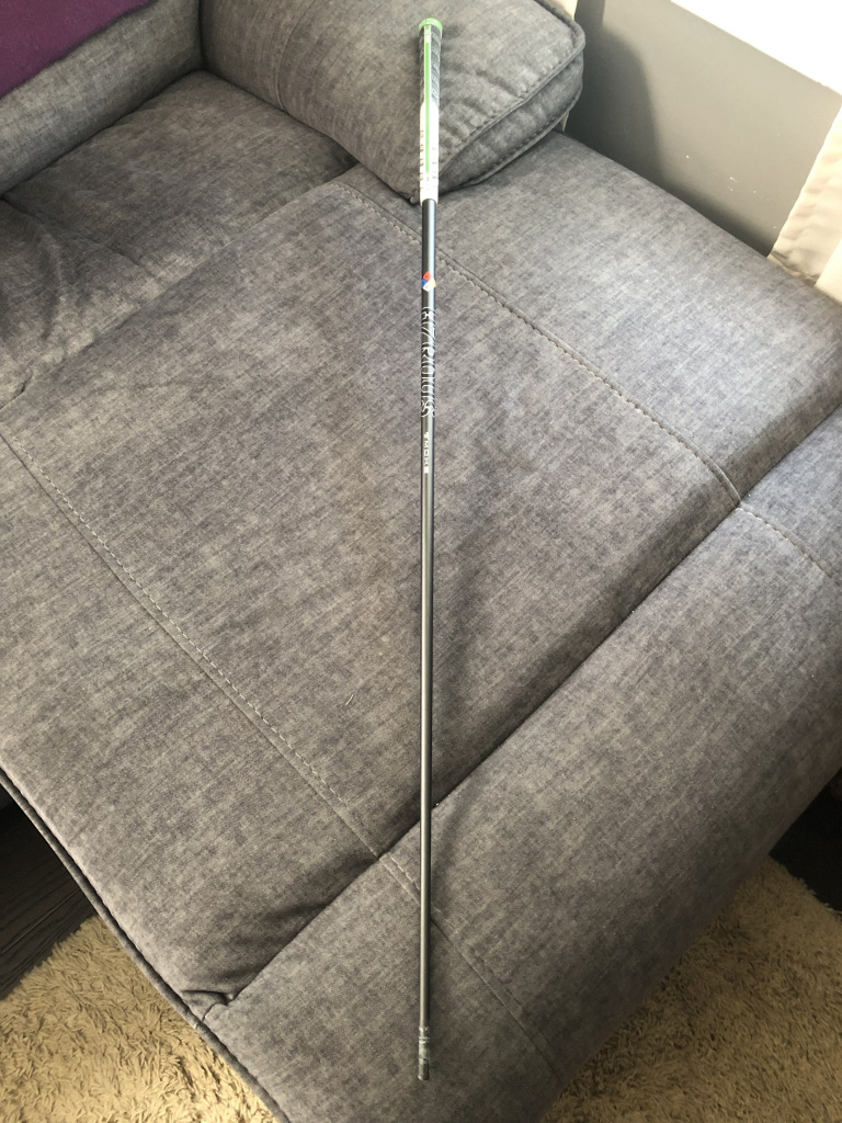 Hzrdus Smoke 50 S Dirt Cheap Golfwrx