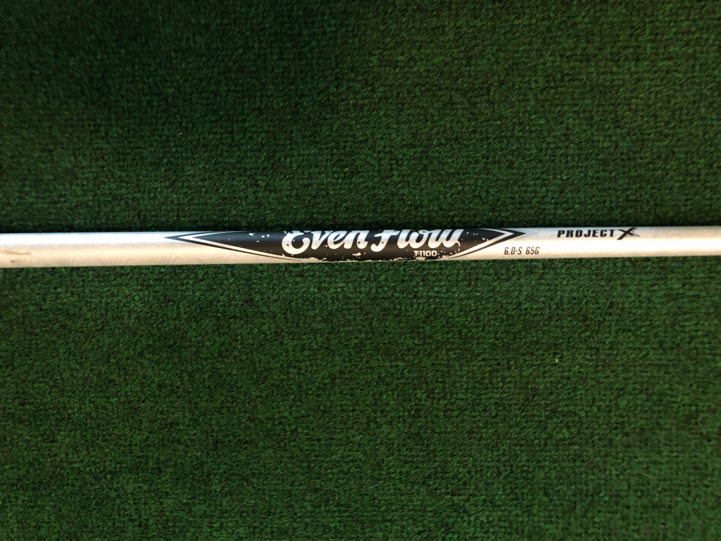 pxg driver shafts for sale