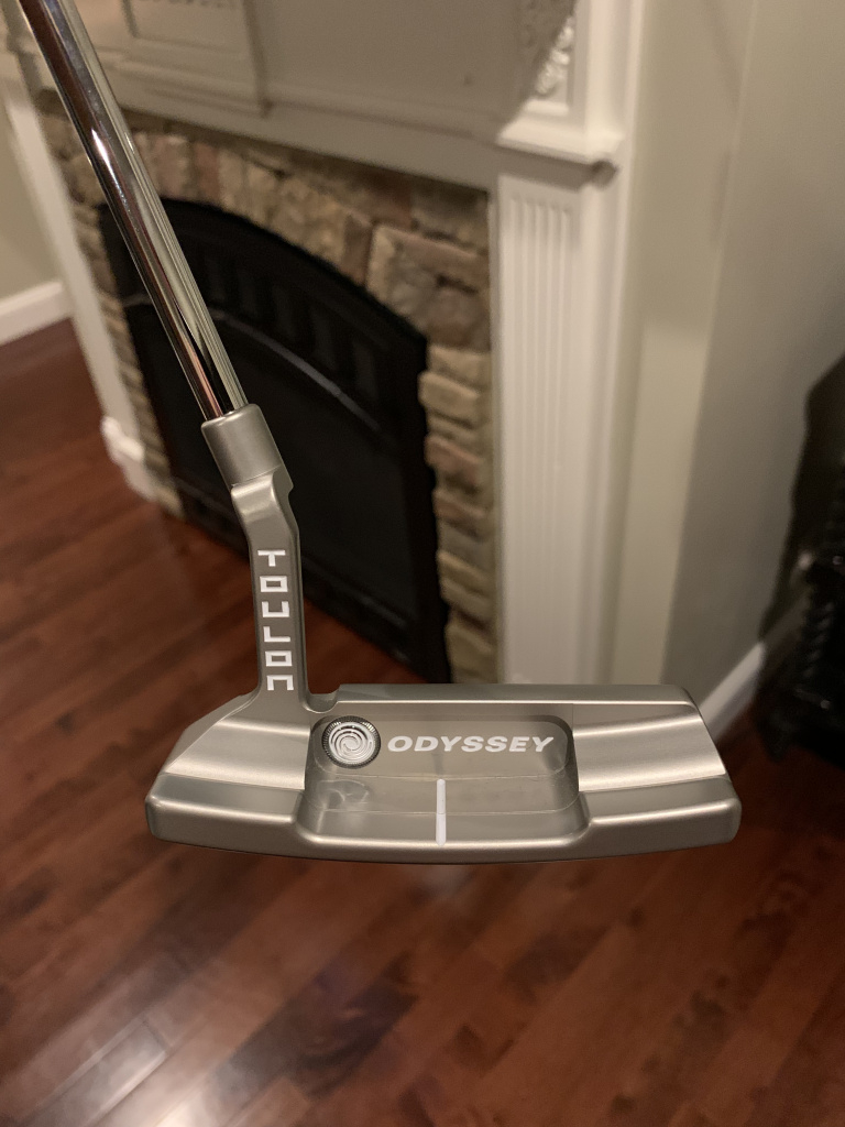 2019 Toulon Garage San Diego Stroke Lab **** — GolfWRX