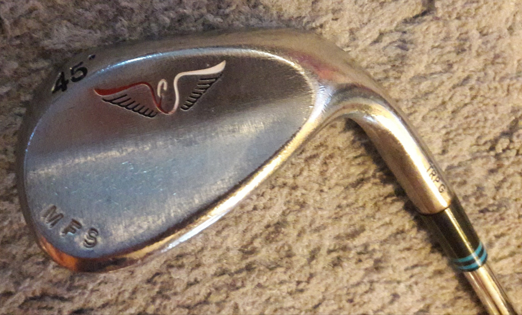 custom golf wedges for sale