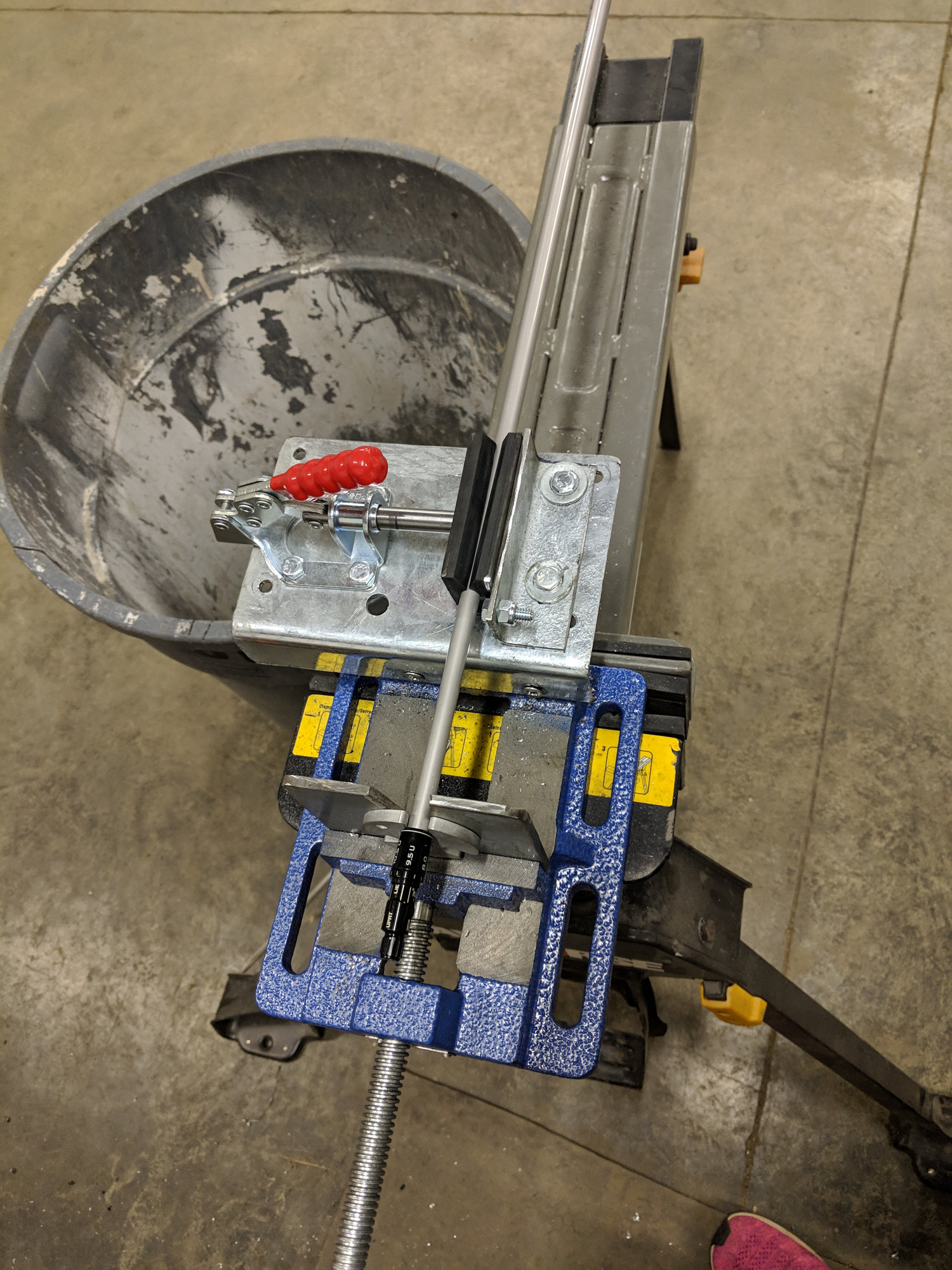 DIY Shaft Puller Page 2 — GolfWRX