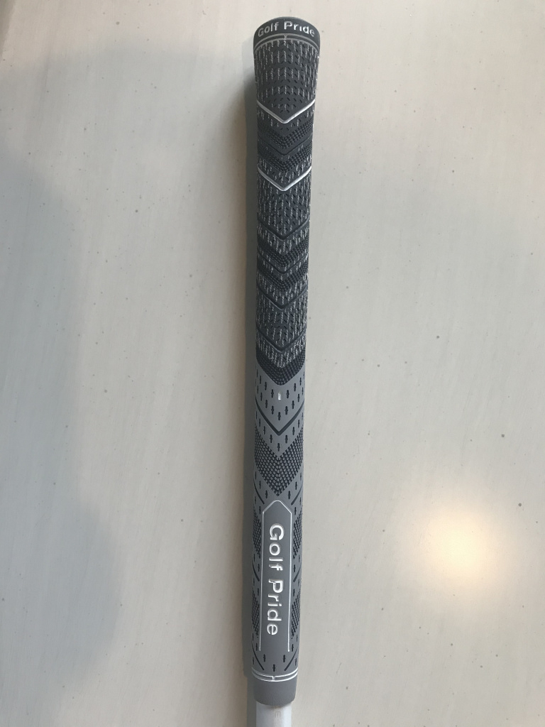 Graphite Design Tour ADIZ 6X with Cobra adapter — GolfWRX