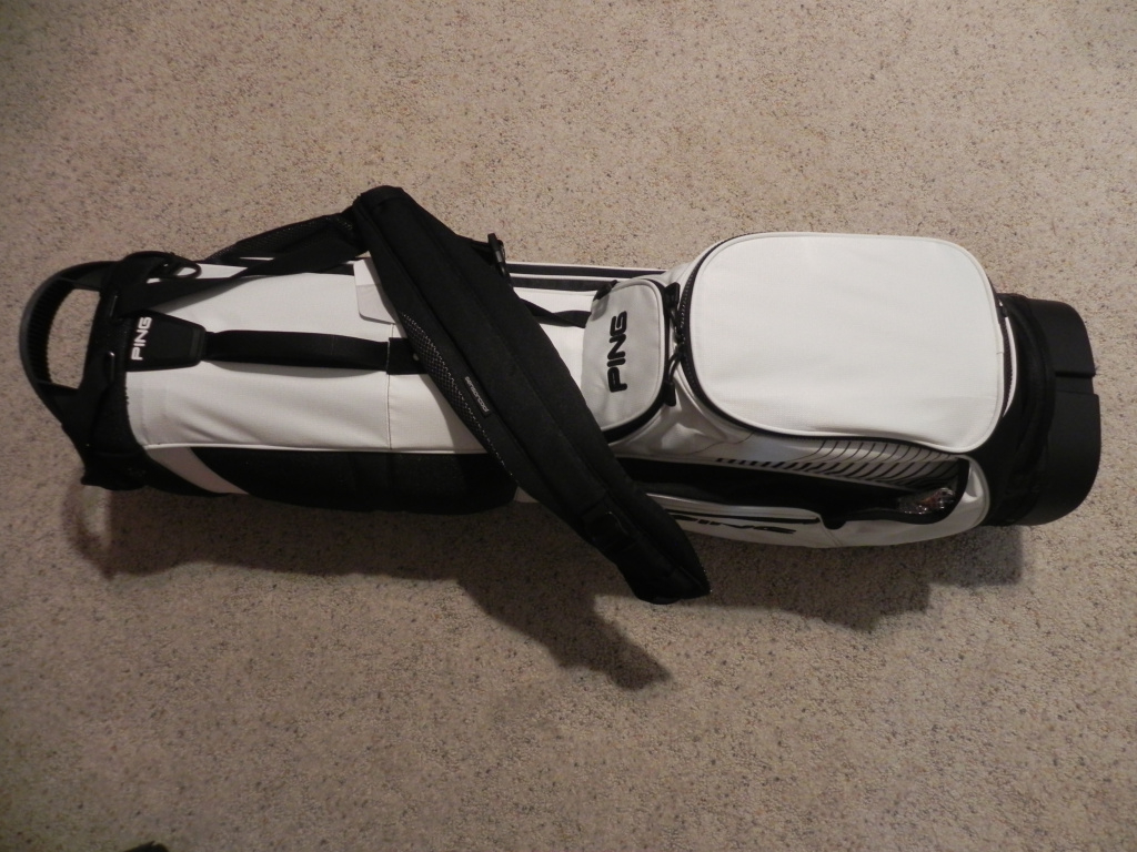 2016 PING Limited Edition 4 Series TOUR Bag — GolfWRX