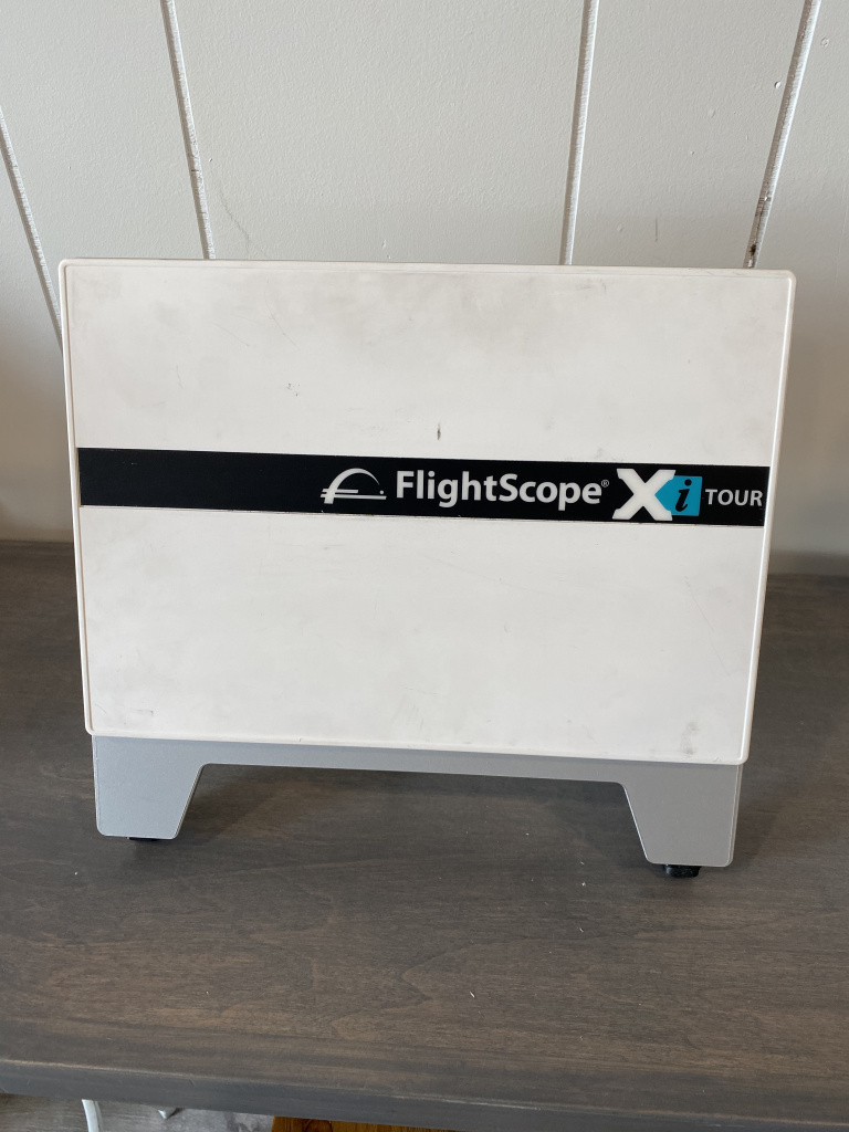 Flightscope XI Tour Launch Monitor — GolfWRX