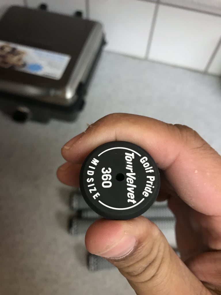 Tour velvet 360 grips — GolfWRX