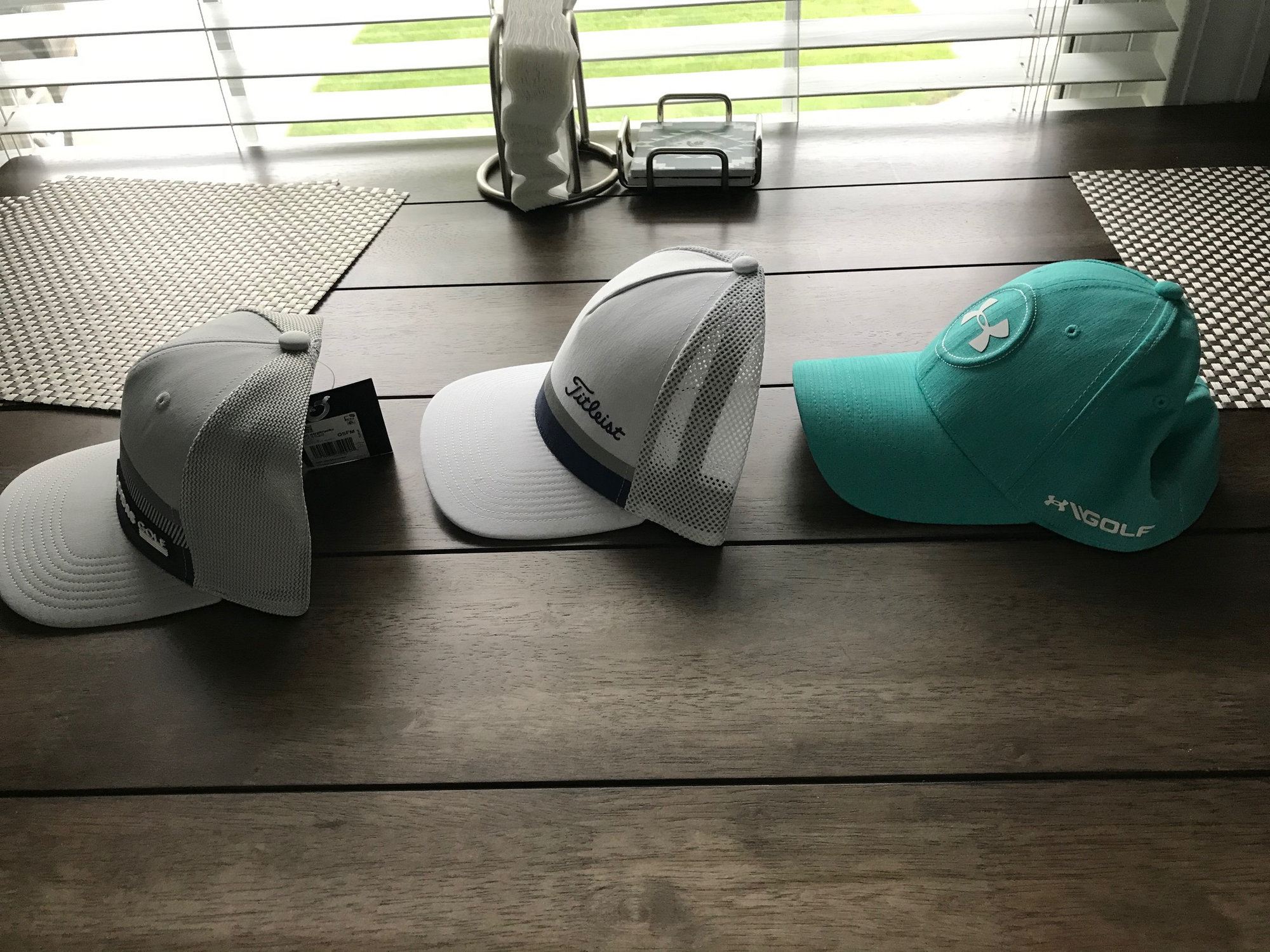 titleist surf stripe cap
