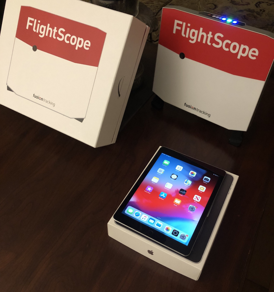 Mint Flightscope X3 — GolfWRX