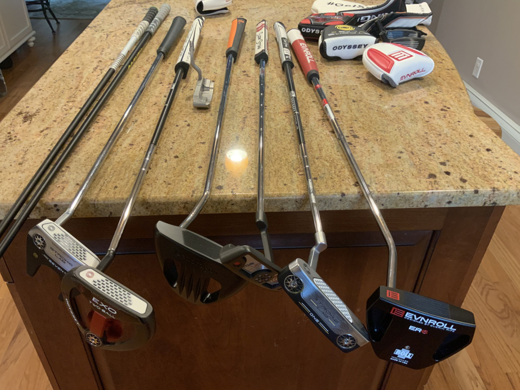 High end putters,shafts and hybrid heads — GolfWRX