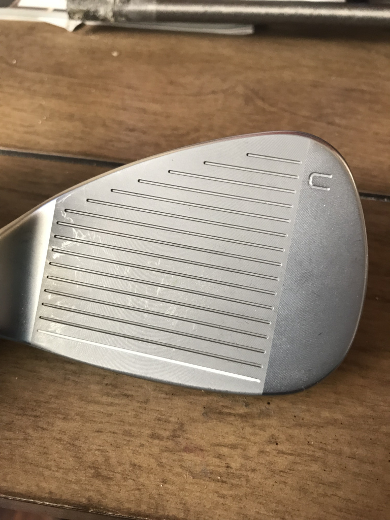 FS G410 “U” Wedge Head Only Blue Dot — GolfWRX