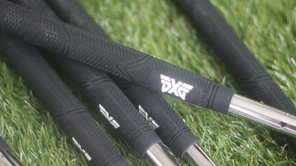 New PXG 0211 Irons 5PW, SW, & GW. True Temper Elevate Stiff Shafts