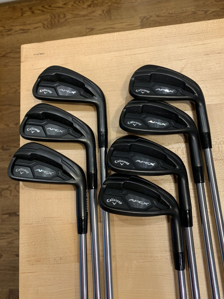 Callaway Apex CF16 — GolfWRX