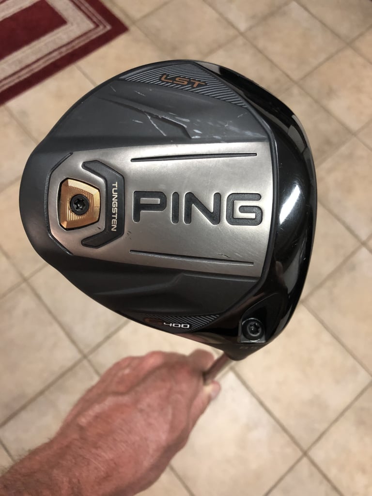 Ping G400 Driver for sale — GolfWRX