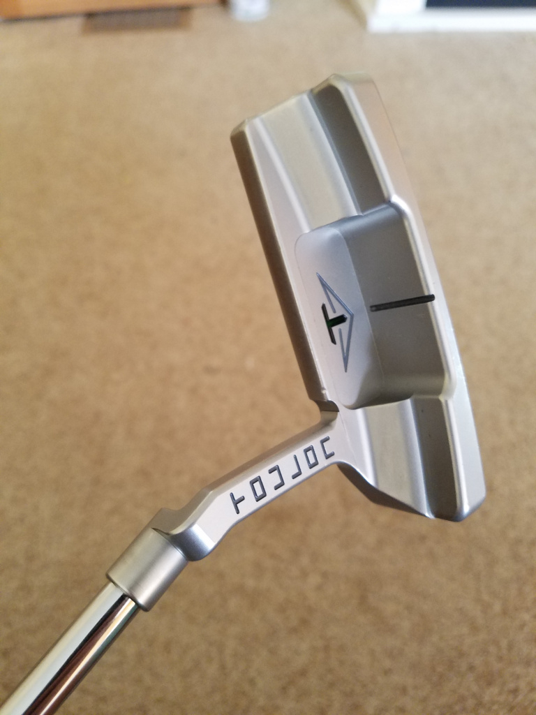 Toulon Rochester Putter 35" — GolfWRX