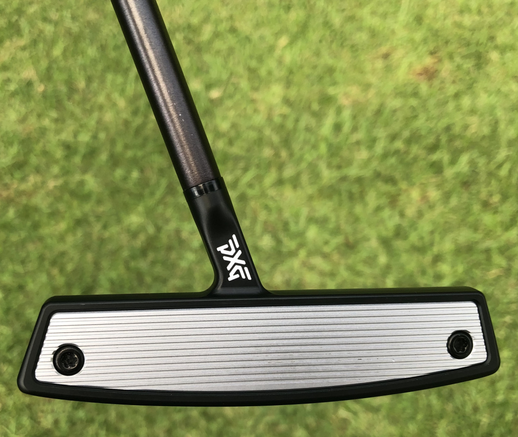 PXG Dagger C Center Shaft putter in all black! — GolfWRX