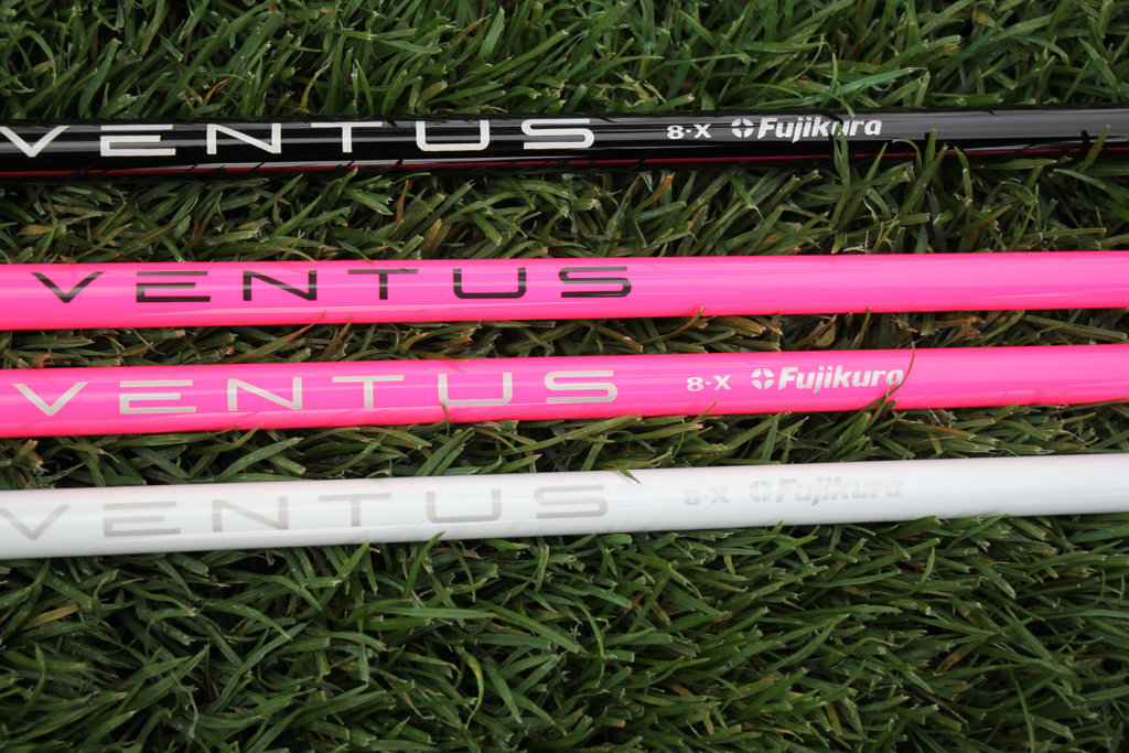 A few Fujikura Ventus shafts June 2019 — GolfWRX
