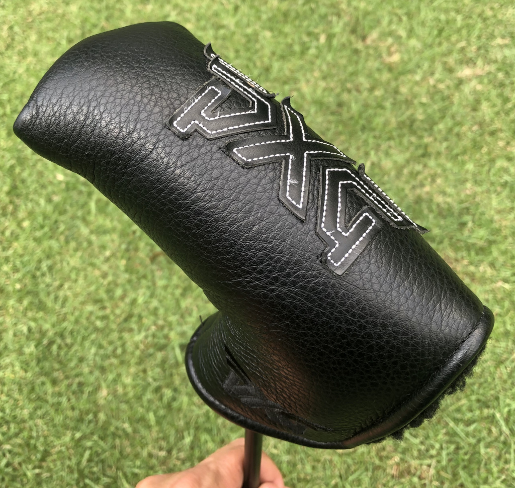PXG Dagger C Center Shaft putter in all black! — GolfWRX