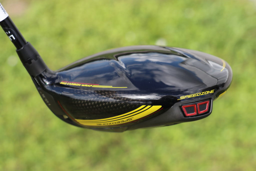 Cobra SpeedZone driver, SpeedZone Xtreme driver (inhand photos) — GolfWRX