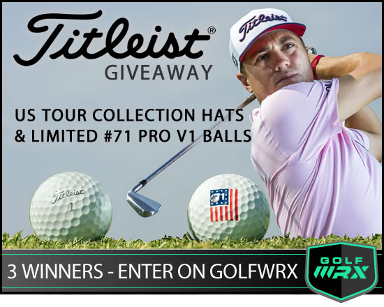 titleist us open hat
