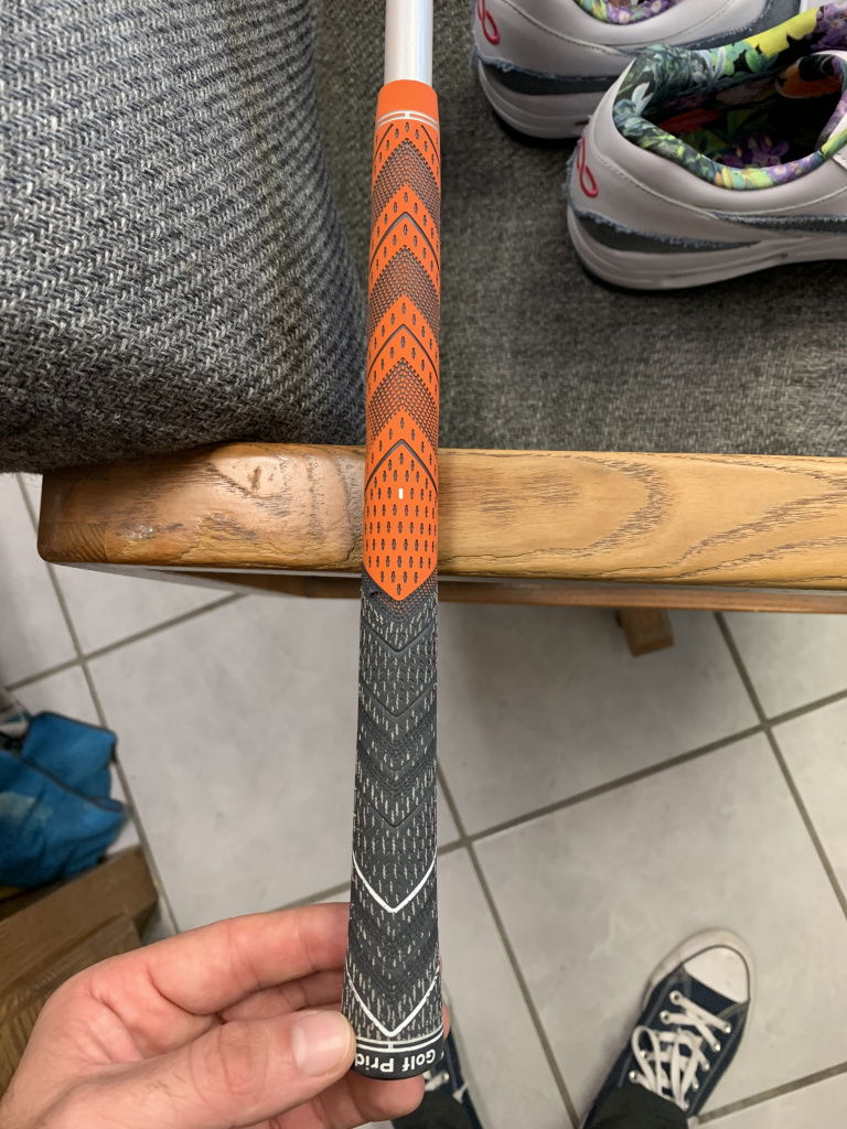 Tour AD Di 7x Nike AM ND Vapor React 2 GolfWRX