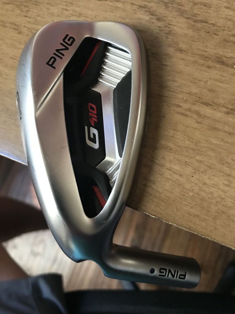 FS G410 “U” Wedge Head Only Blue Dot — GolfWRX