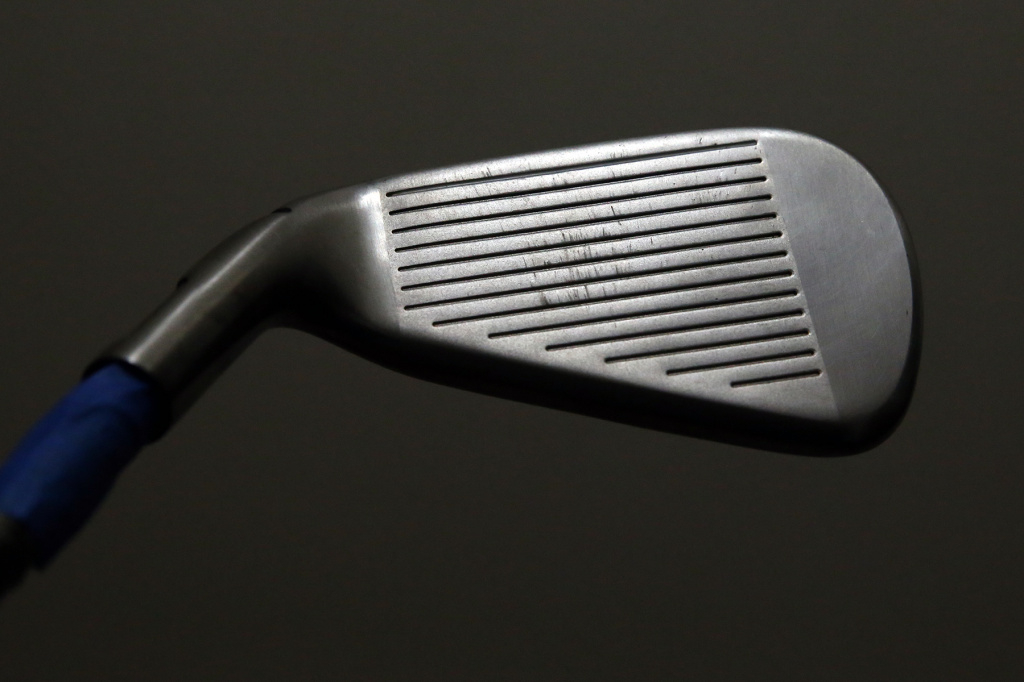 mizuno iron heads only
