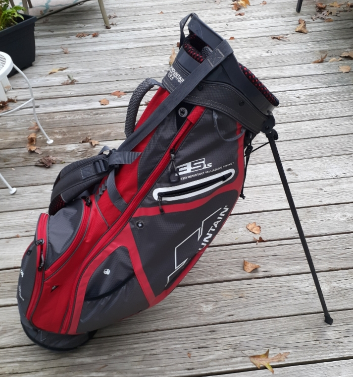 Sun Mountain 3.5LS stand/carry bag — GolfWRX