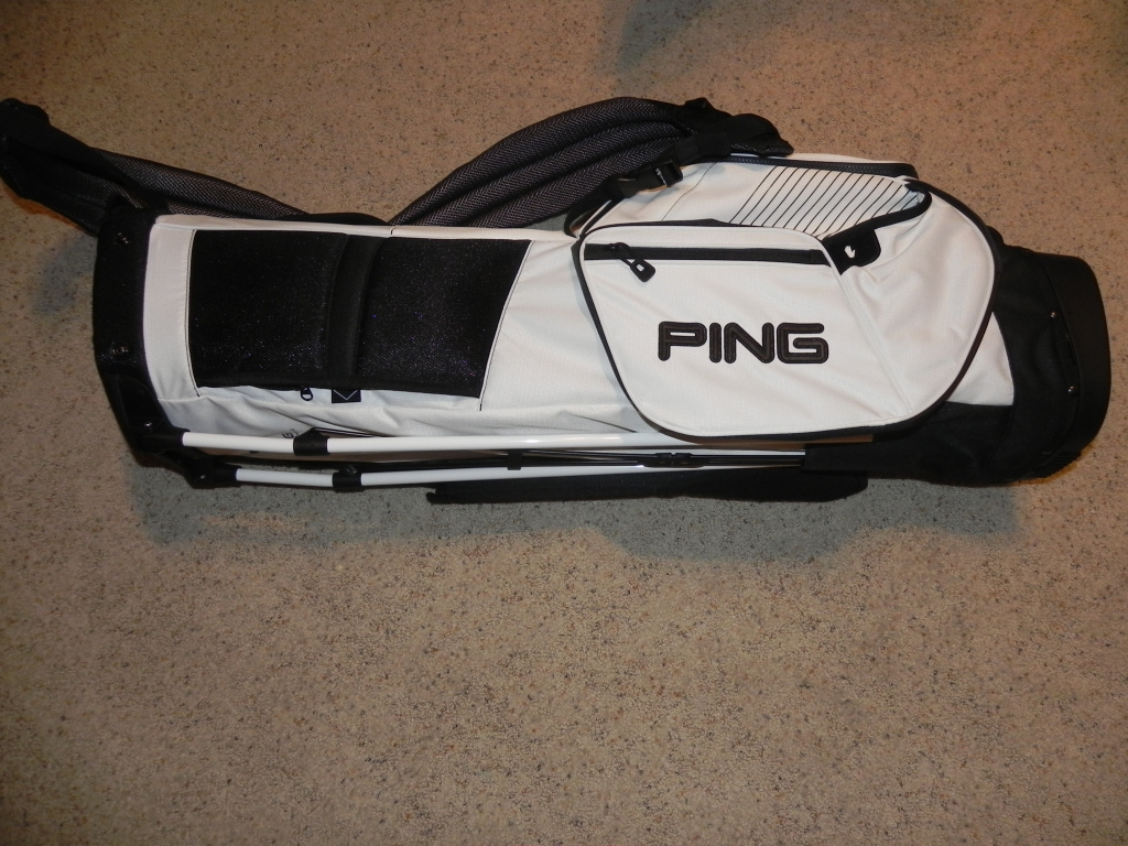 2016 PING Limited Edition 4 Series TOUR Bag — GolfWRX