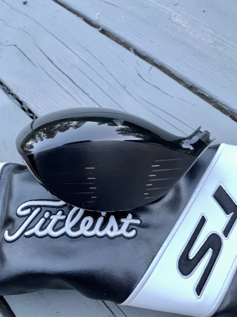 Titleist TS2 Driver 10.5 Head only with Headcover — GolfWRX
