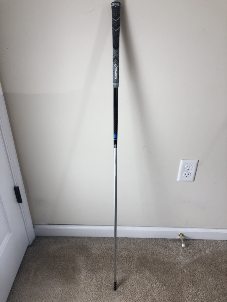 Tensei Blue CK Series 60 Driver Shaft X Flex TaylorMade Adapter TRADE