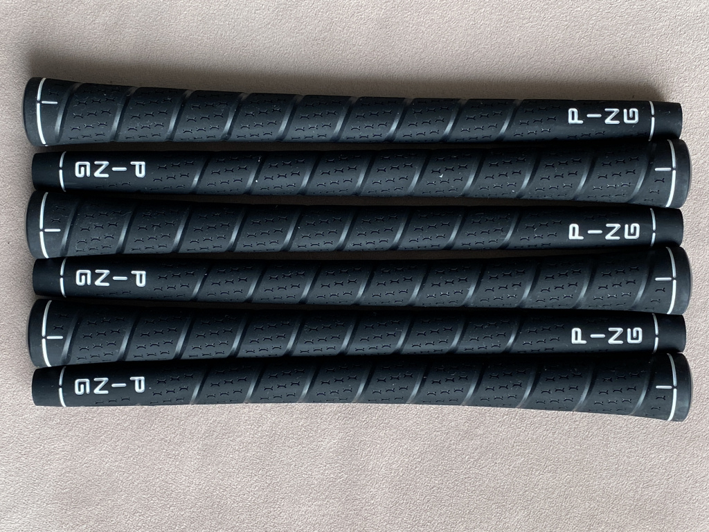 Ping NTS Grips Standard Size Six (6) Pulled Grips — GolfWRX