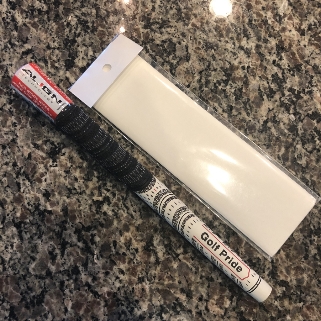 10 NDMC Align Midsize golf pride grips — GolfWRX