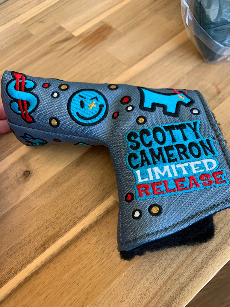 Scotty Cameron Tour and Special Headcovers! — GolfWRX