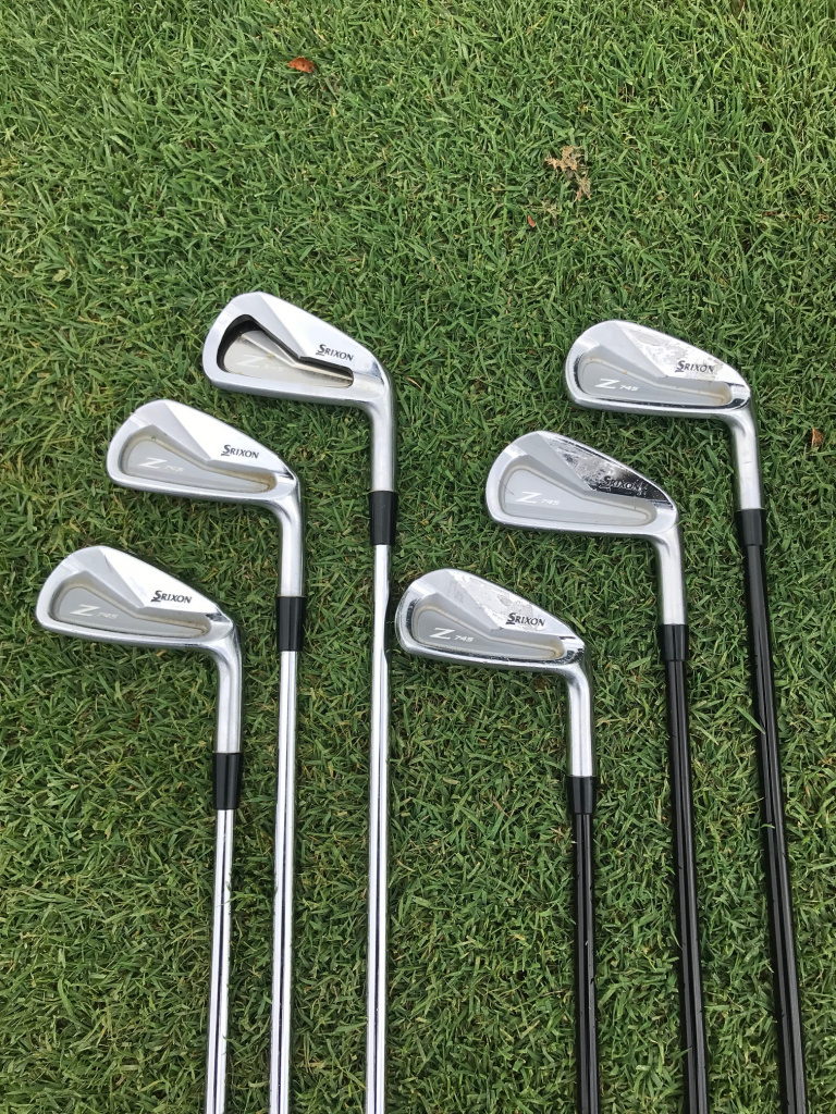 ** OFFICIAL REVIEW MITSUBISHI MMT Iron Shafts ***** FINAL REVIEW Post