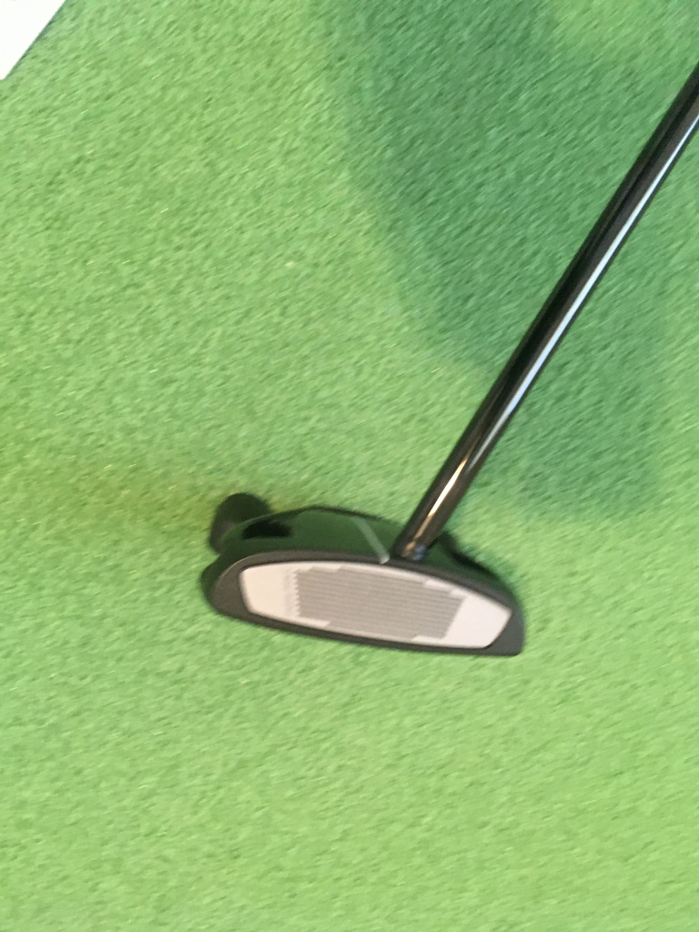 New Taylormade Spider Tour Black Center Shaft — GolfWRX