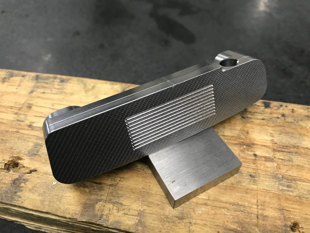 Designing/Milling my first putter — GolfWRX
