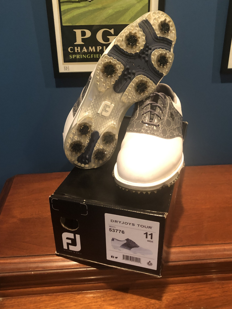 footjoy dryjoys tour limited edition