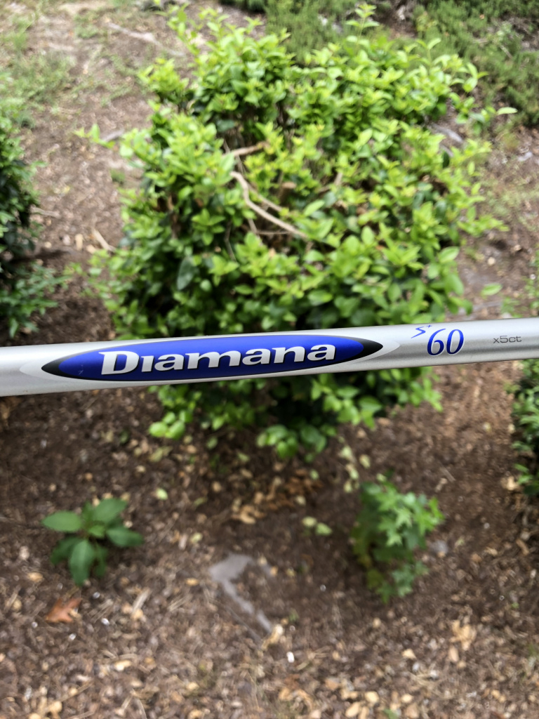 Titleist driver shaft — GolfWRX