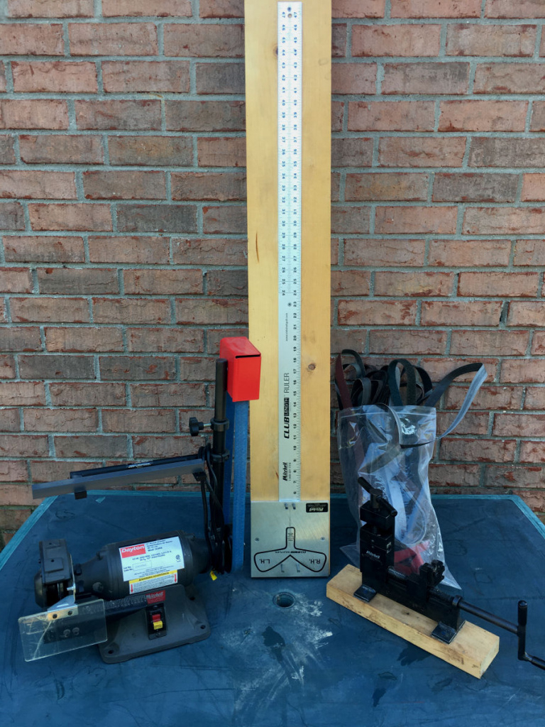 Mitchell Golf Repair/Build Tools — GolfWRX