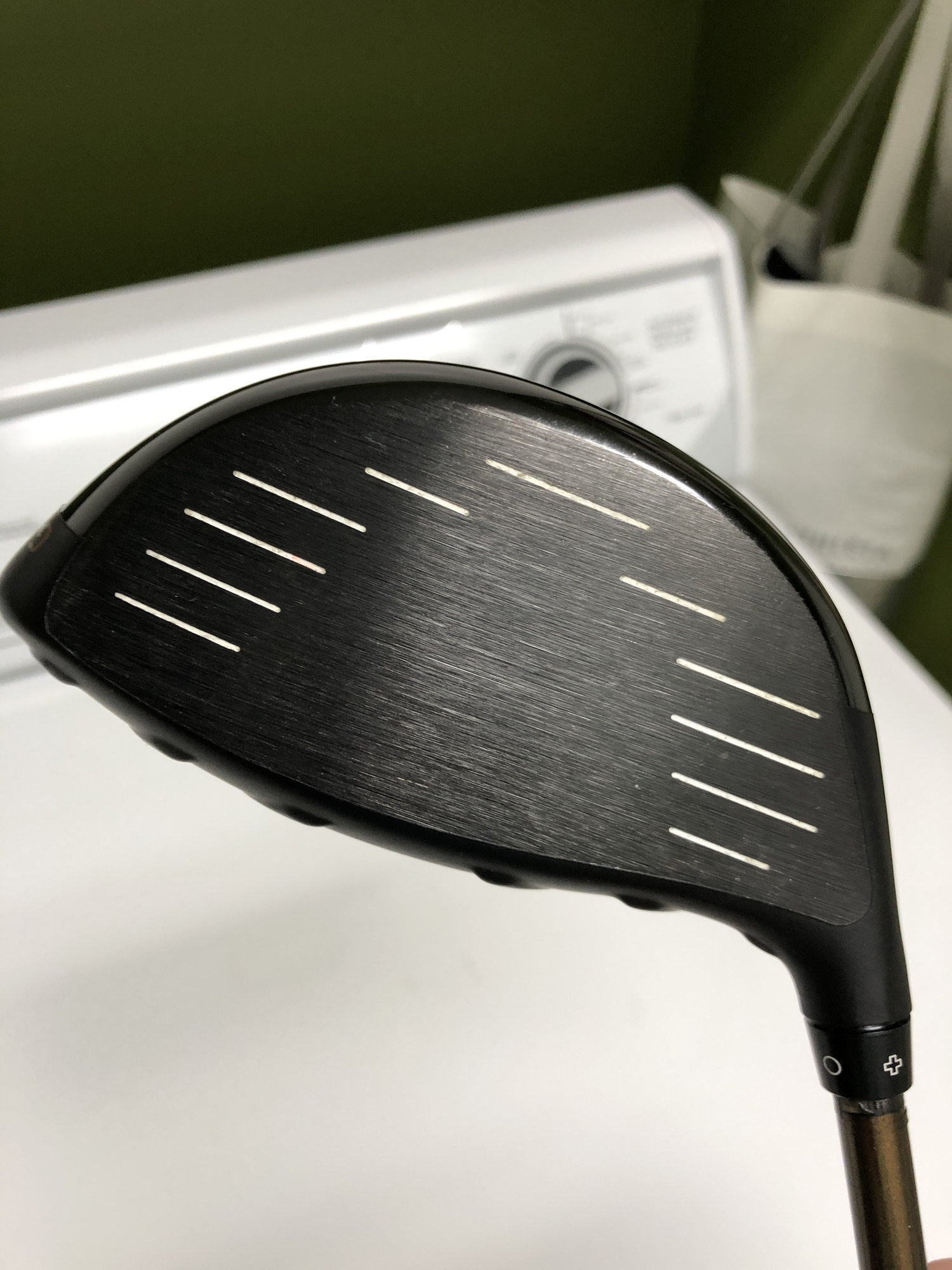 ping g400 driver left