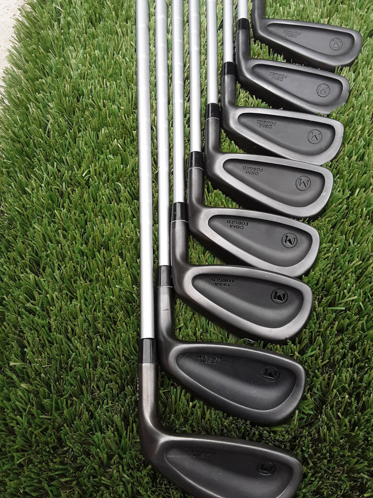 How To Clean Golf Iron Heads