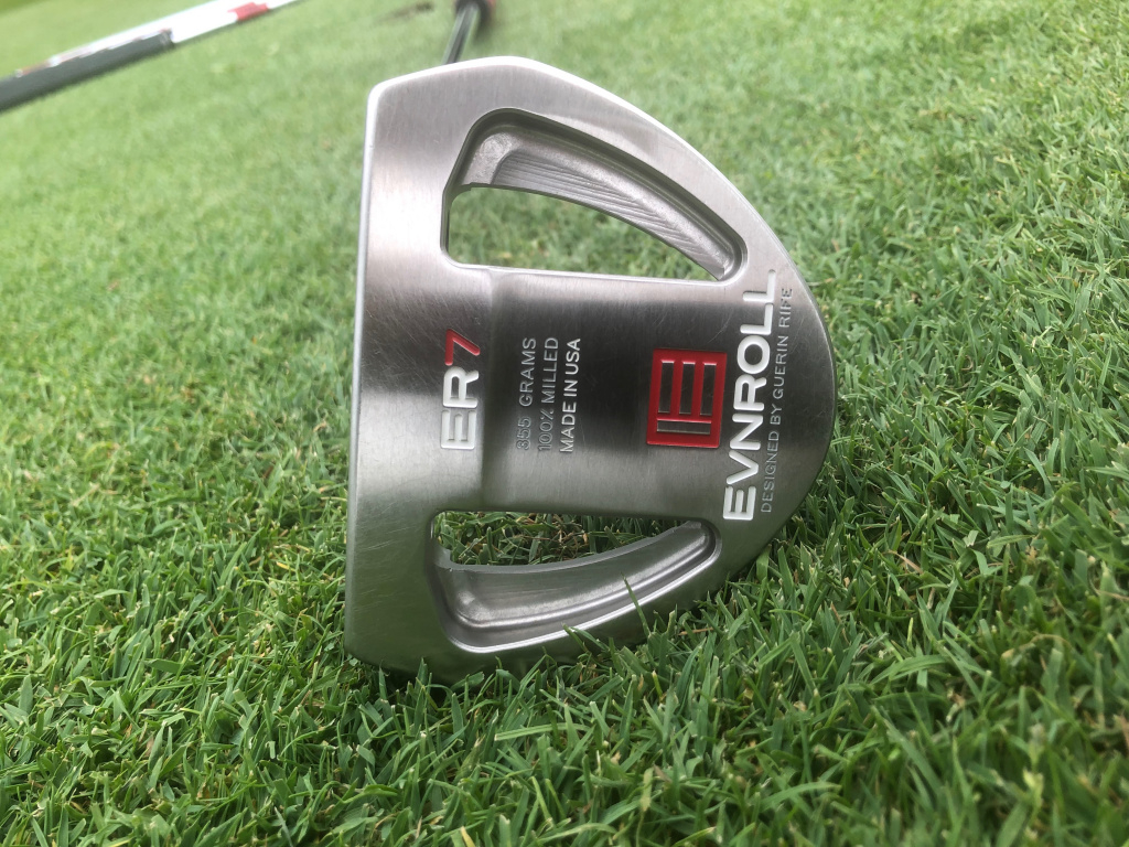 Evnroll ER7 Putter for quick Sale! 9 / 10 condition 175 — GolfWRX