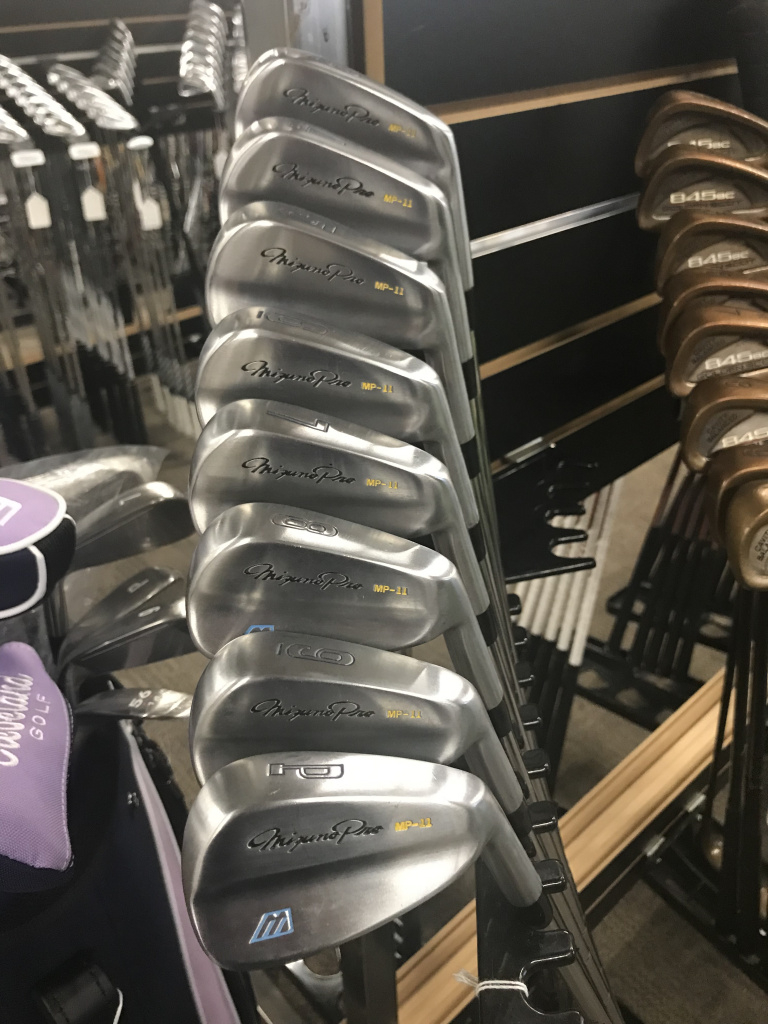 Found these in a used equipment golf shop! — GolfWRX