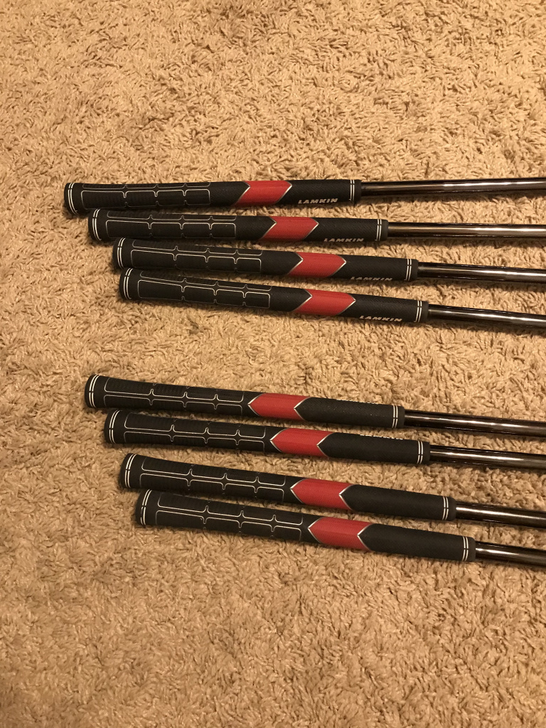 KBS Taper Black PVD X Flex Shafts 3PW — GolfWRX