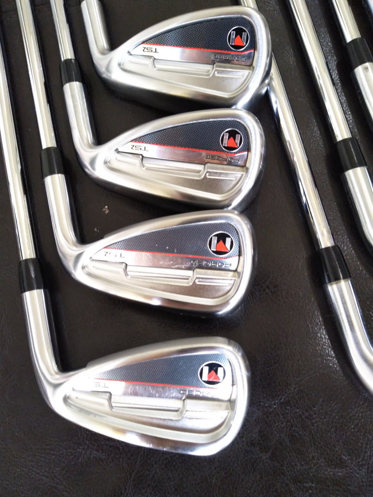 Maltby TS-2 irons 4-GW NS Pro 950GH Reg Flex with Maltby &hellip;