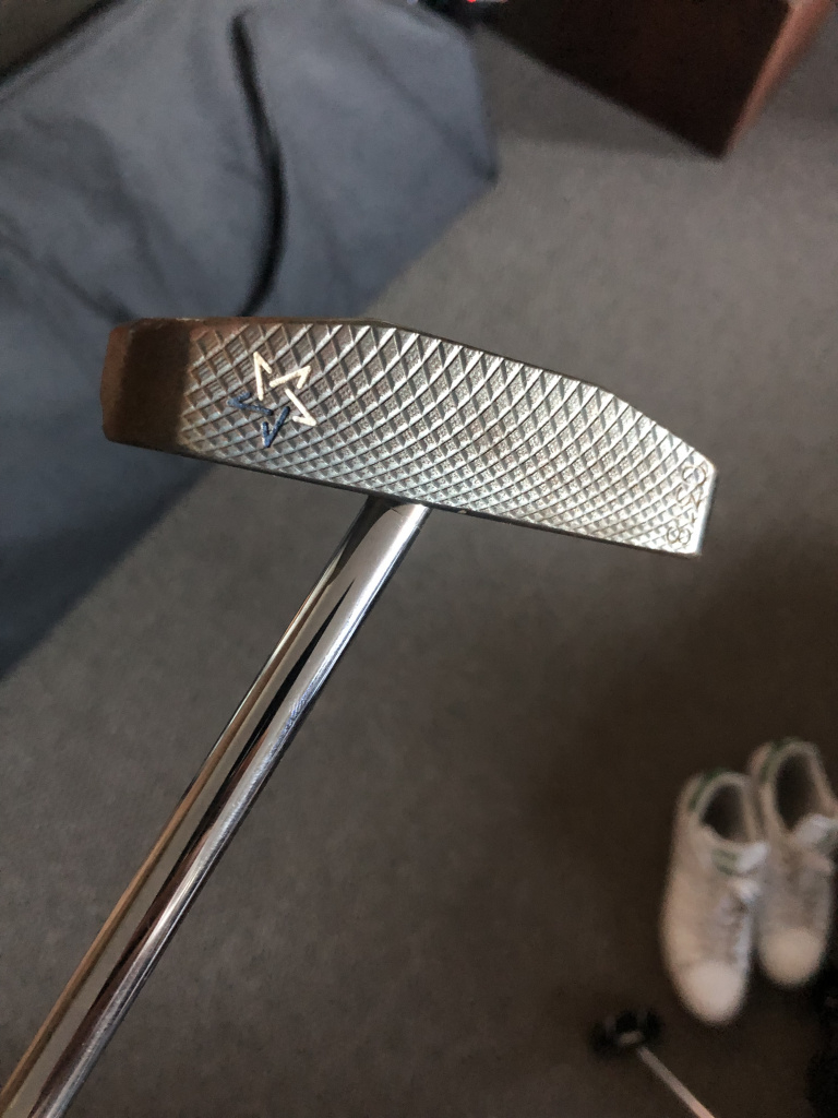 Cool putter — GolfWRX